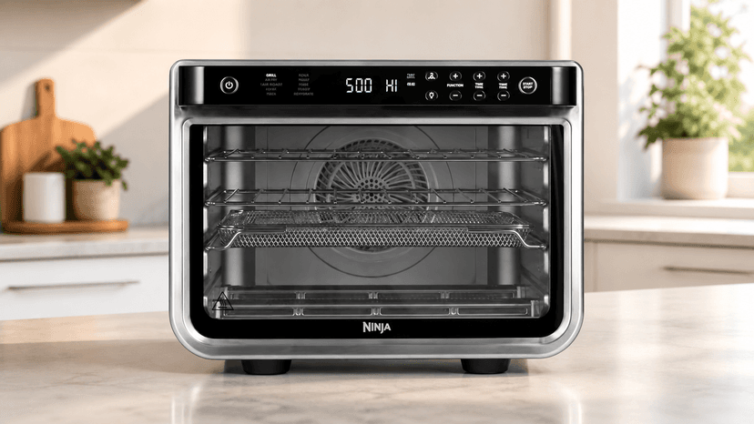 Immagine di Forno multifunzione Ninja Foodi 10 in 1: ora il taglio è del 17%