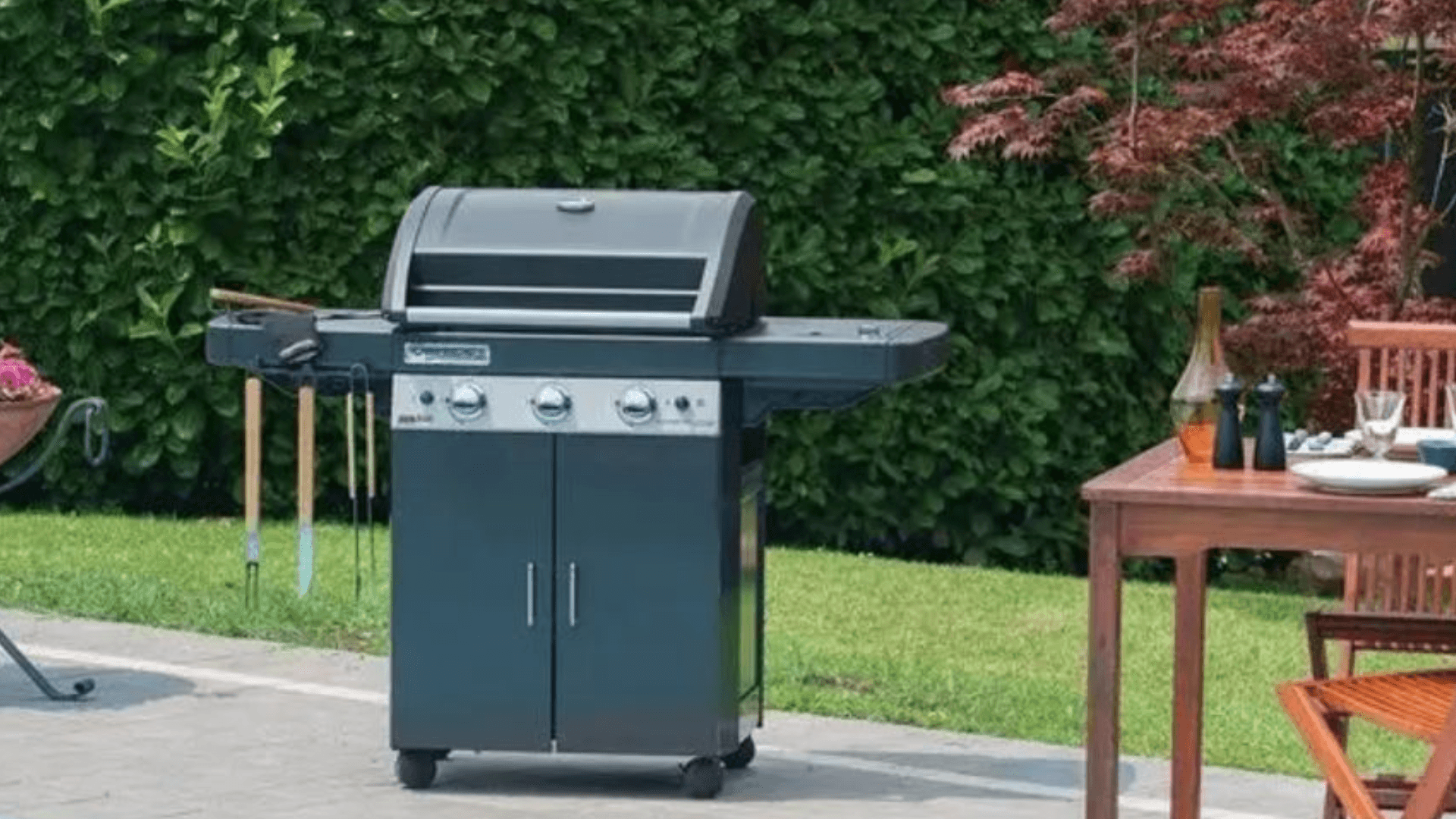 Immagine di Offerte imperdibili sui barbecue Campingaz su Yeppon!