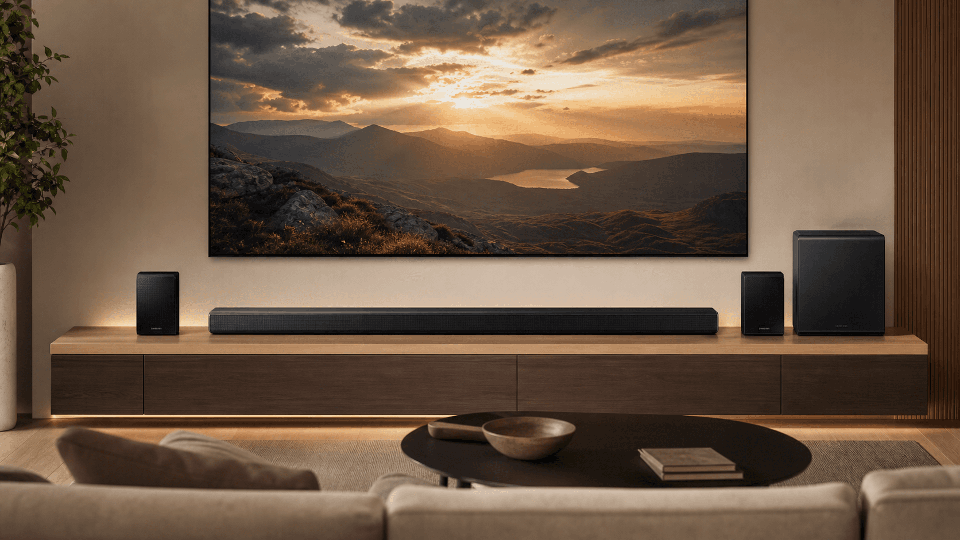 Immagine di Samsung HW-QS750F al minimo storico: occasione per la soundbar