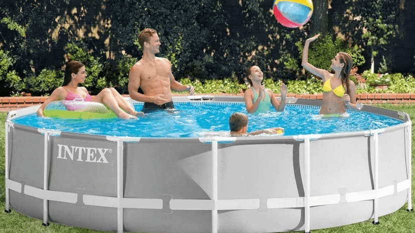 Immagine di Un tuffo nell’estate con le offerte eBay sulle piscine Intex!