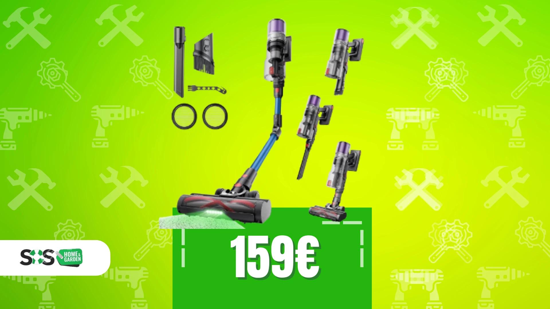 Immagine di Pulizia intelligente con stile e senza fili con Proscenic!