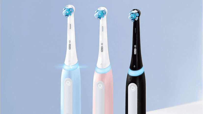 Immagine di Sorridi agli sconti: spazzolini elettrici Oral-B in offerta!