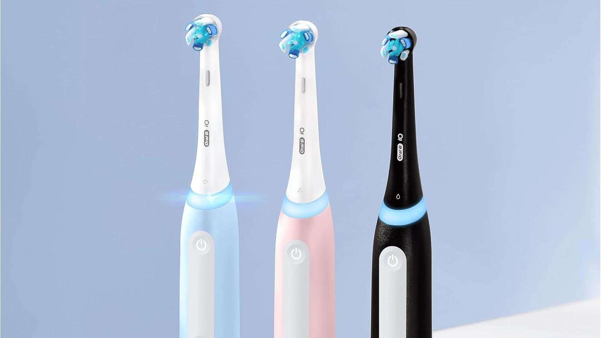 Immagine di Sorridi agli sconti: spazzolini elettrici Oral-B in offerta!