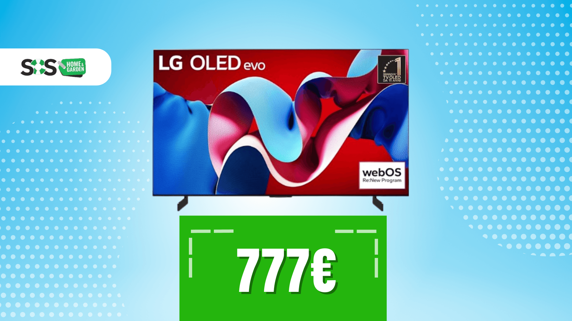 Immagine di Gaming e cinema: tutto in 42" di meraviglia LG OLED!