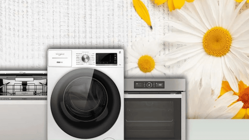 Immagine di Imperdibile sconto del 20% su elettrodomestici Whirlpool!