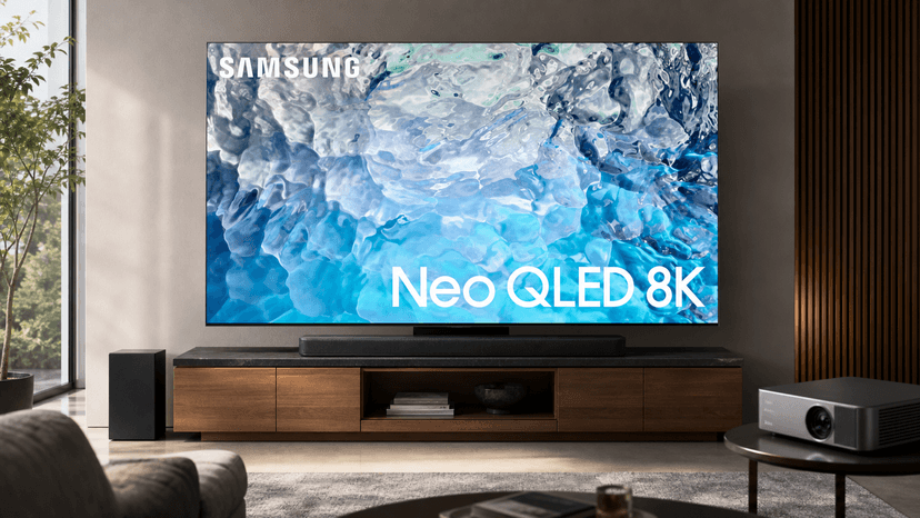 Immagine di Televisori, soundbar e proiettori: occasione fino al 52%
