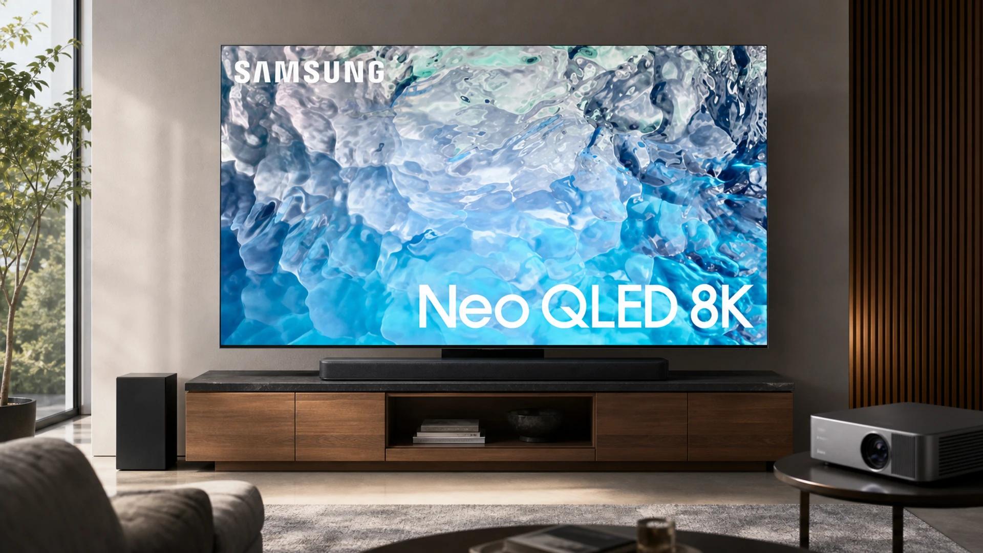 Immagine di Televisori, soundbar e proiettori: occasione fino al 52%