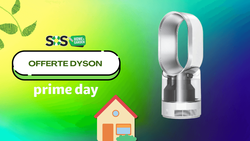 Immagine di Le offerte che aspettavi: i dispositivi Dyson al Prime Day!