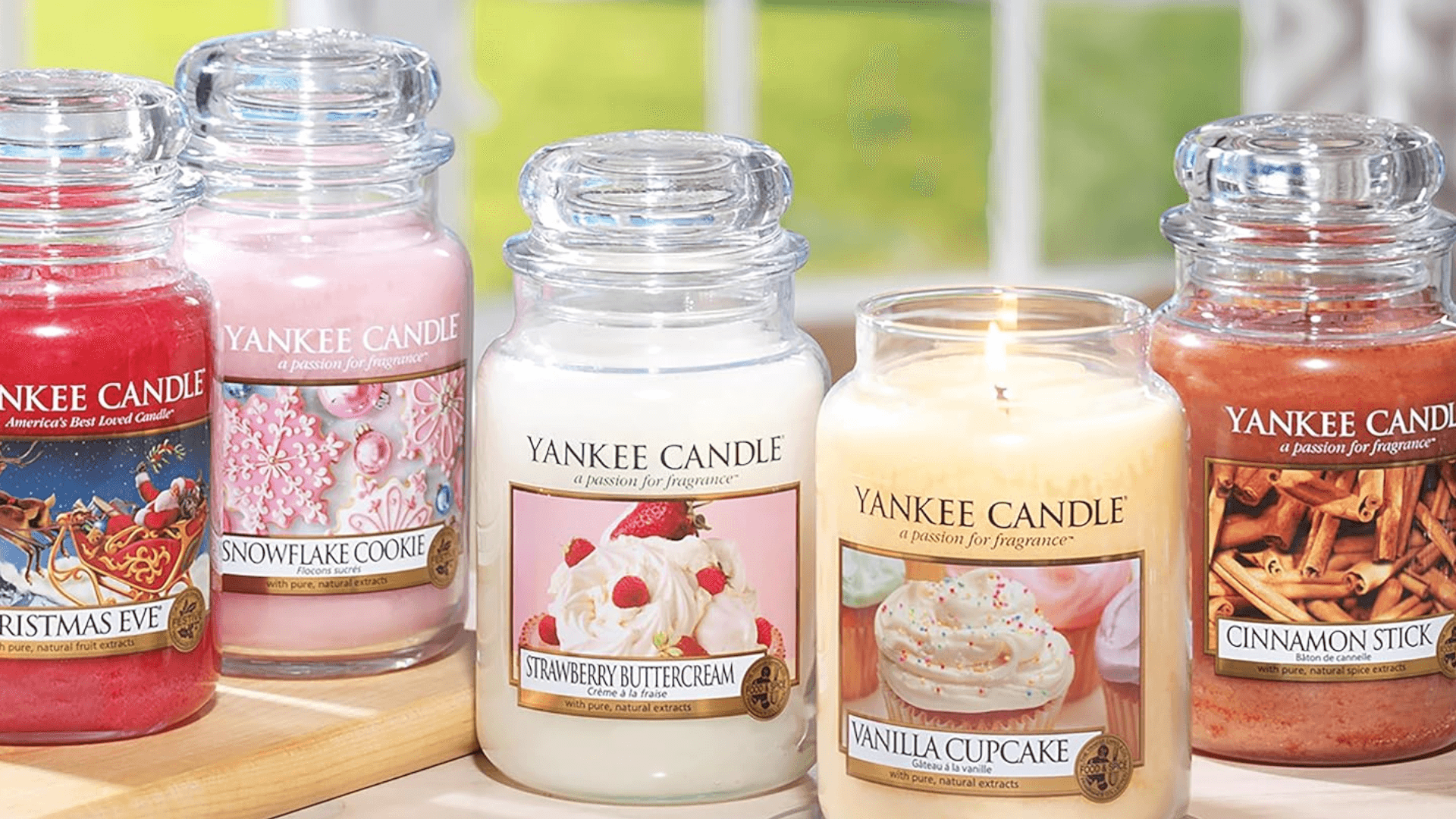 Immagine di Profumiamo la casa e la vita con le offerte Yankee Candle!