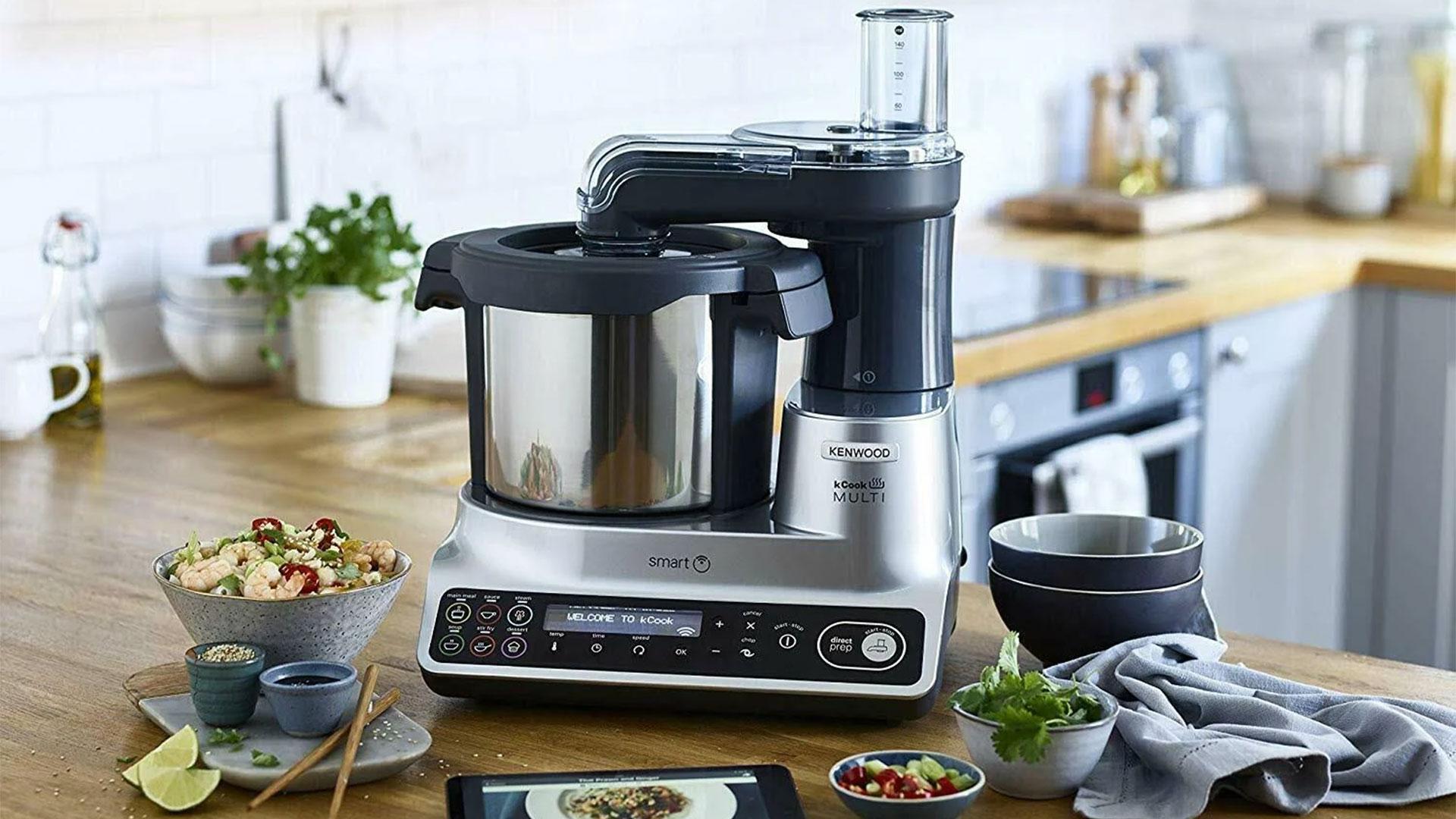 MULTICOOKER robot da cucina professionale Capacità 2 lt