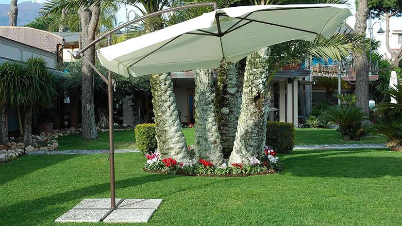Immagine di Migliori ombrelloni da giardino (luglio 2025)