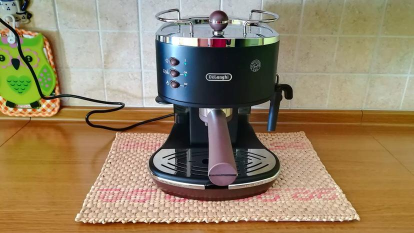 Immagine di Recensione De’Longhi Icona Vintage