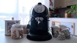 Immagine di De'Longhi Ec201.Cd.B, macchina da caffè | Recensione