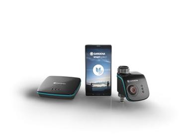 Immagine di Gardena Smart Water Control Set