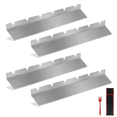 LALAGO 4 pezzi Supporto per Spiedini per Barbecue, Set di Sp