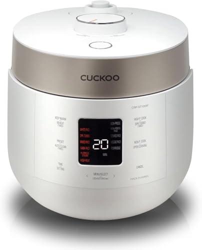 Immagine di Cuckoo CRP-ST0609FW