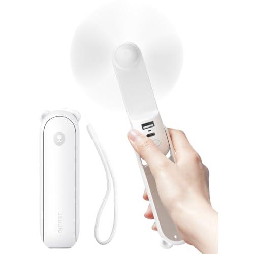 Immagine di JISULIFE Handheld Fan Life7