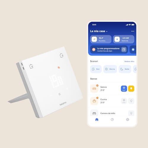 Immagine di Netatmo Termostato Original