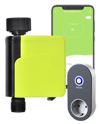 Shrivee Temporizzatori Timer per Irrigazione a Batteria