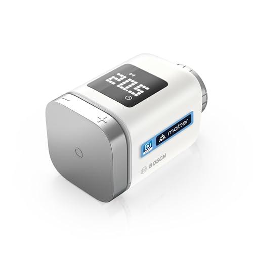 Immagine di Bosch Smart Home Termostato per radiatore II [+M]