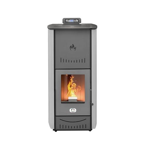 Immagine di Stufe a Pellet Italia New York 24 kW WiFi