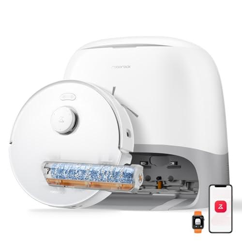 Immagine di Roborock Qrevo Curv 2 Flow