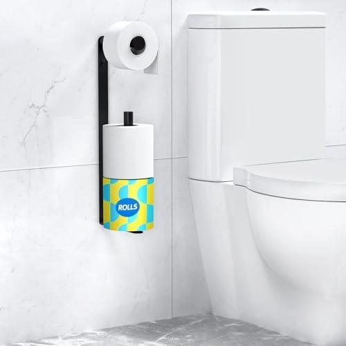 Semplice Porta Carta Igienica, Acciaio Inossidabile SUS304 d