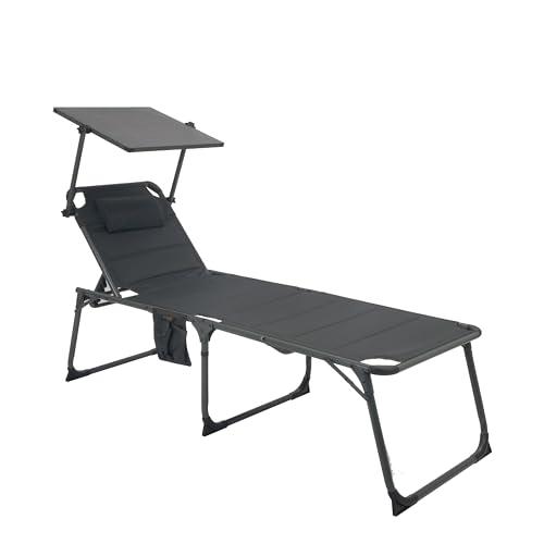 Caricatore solare Technaxx TX-207 da 21W con USB per telefono, power bank, tablet, ecc. - Perfetto per viaggi, campeggio e attività allaperto - Custodia di ricarica con un pannello solare