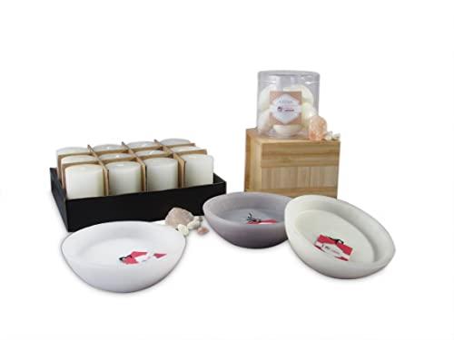 Candele decorative