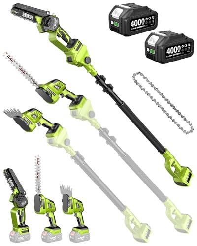 Supstable Mini Motosega a Batteria