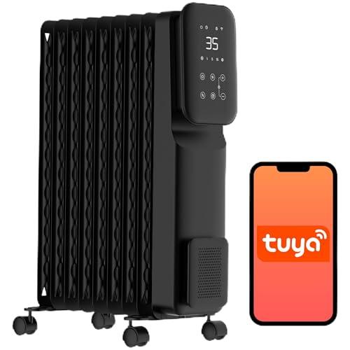 Immagine di SHX Radiatore ad olio WiFi 2000 W