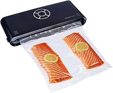 Immagine di Amazon Basics, macchina sigillatrice sottovuoto