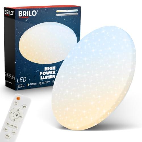 Immagine di BRILONER Plafoniera LED CCT