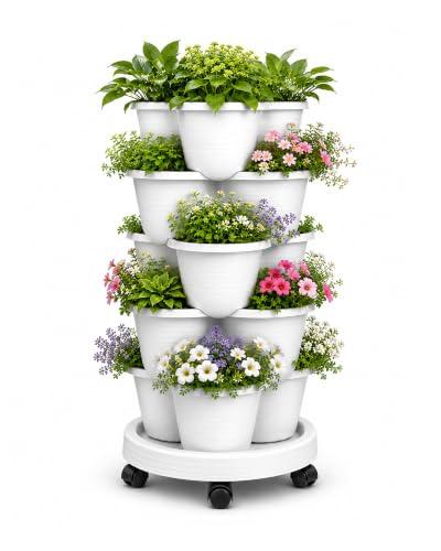 Immagine di Bamworld Torre da Giardino Verticale