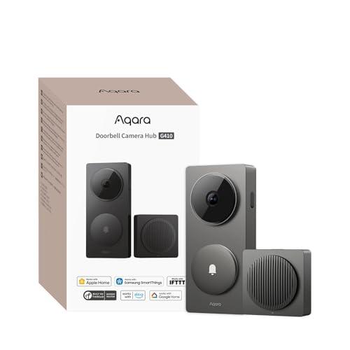 Immagine di Aqara Video Doorbell G410