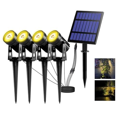 Immagine di T-SUN Faretti Solari 4-in-1