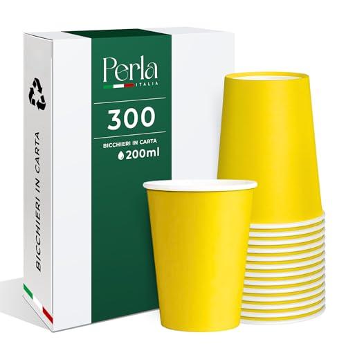 Perla Italia Variante Bicchieri carta