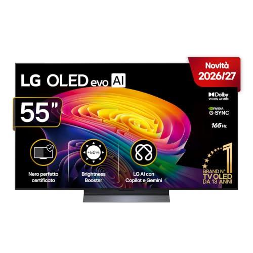 Immagine di LG OLED evo C6