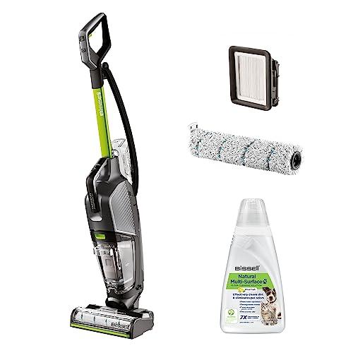 Immagine di BISSELL CrossWave HydroSteam PET