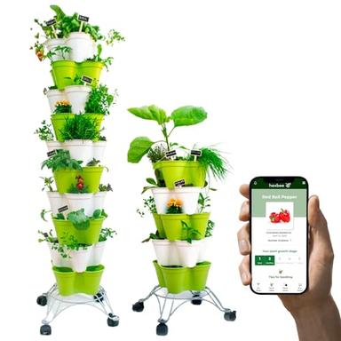 Immagine di Hexagro Poty Kit Giardinaggio