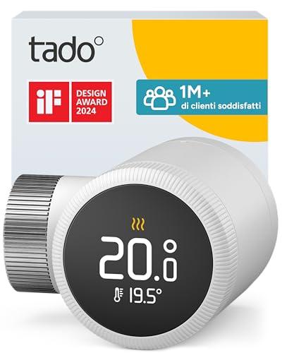 Immagine di tado° Smart Radiator Thermostat X
