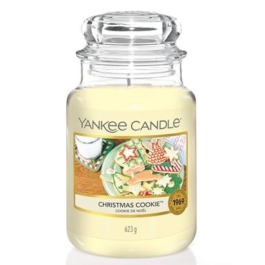 Immagine di Yankee Candle Biscotto di Natale