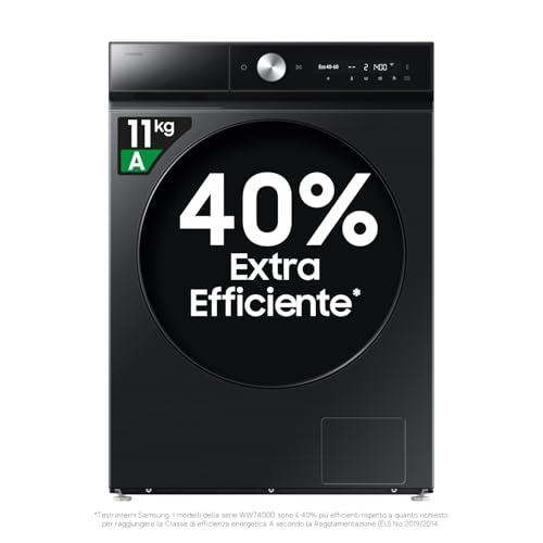 Immagine di Samsung Bespoke AI QuickDrive WW11DB8B95GB