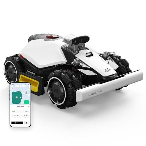 Immagine di Mammotion LUBA mini 2 AWD 1000
