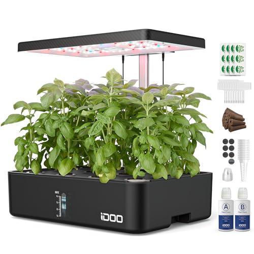 Immagine di iDOO 12 baccelli Smart Garden