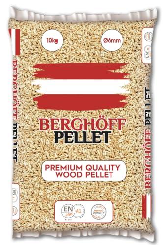 Immagine di Berg-Hoff Pellet Abete Austriaco