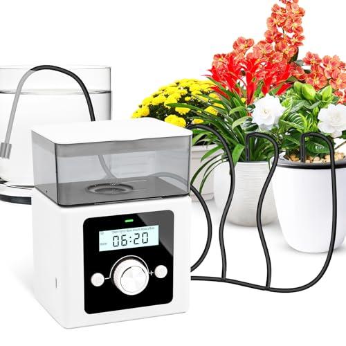 Irrigazione Automatica per Vasi
