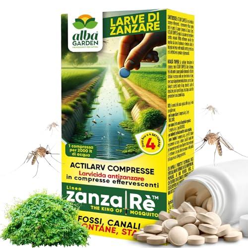 Immagine di Albagarden Actilarv Compresse