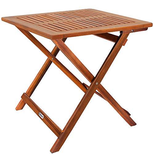 Immagine di Casaria Tavolo da Giardino 70x70