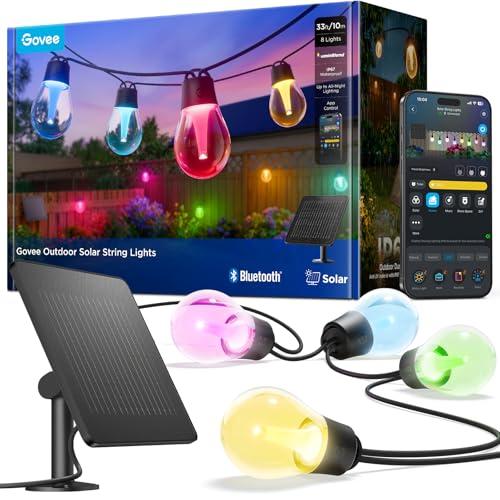 Immagine di Govee Outdoor Solar String Lights